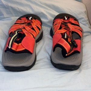 Keen Outdoor water shoes